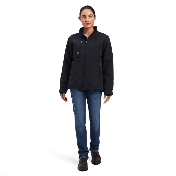 Ariat Rebar DriTEK DuraStretch Insulated Ladies Jacket